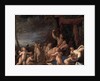 The Triumph of Ovid by Nicolas Poussin