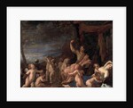The Triumph of Ovid by Nicolas Poussin