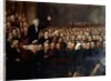 The Anti-Slavery Society Convention, 1840, 1841 by Benjamin Robert Haydon