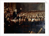 The Anti-Slavery Society Convention, 1840, 1841 by Benjamin Robert Haydon