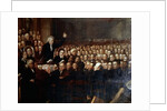 The Anti-Slavery Society Convention, 1840, 1841 by Benjamin Robert Haydon