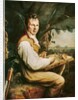 Alexander von Humboldt, 1809 by Friedrich Georg Weitsch