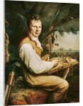 Alexander von Humboldt, 1809 by Friedrich Georg Weitsch