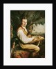 Alexander von Humboldt, 1809 by Friedrich Georg Weitsch