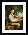 Alexander von Humboldt, 1809 by Friedrich Georg Weitsch