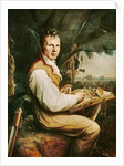 Alexander von Humboldt, 1809 by Friedrich Georg Weitsch
