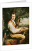 Alexander von Humboldt, 1809 by Friedrich Georg Weitsch