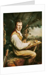 Alexander von Humboldt, 1809 by Friedrich Georg Weitsch