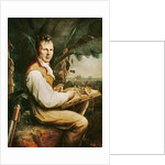 Alexander von Humboldt, 1809 by Friedrich Georg Weitsch
