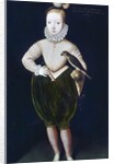 King James I of England and VI of Scotland by English School