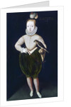 King James I of England and VI of Scotland by English School