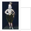 King James I of England and VI of Scotland by English School