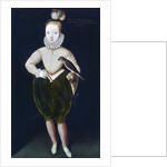 King James I of England and VI of Scotland by English School