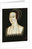 Portrait of Anne Boleyn, c.1533-36 by English School