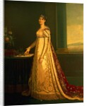 Portrait of Josephine Bonaparte by Robert (attr. to) Lefevre