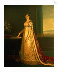 Portrait of Josephine Bonaparte by Robert (attr. to) Lefevre