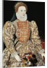 Queen Elizabeth I, c.1575 by School Netherlandish