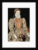 Queen Elizabeth I, c.1575 by School Netherlandish