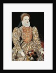 Queen Elizabeth I, c.1575 by School Netherlandish