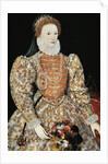 Queen Elizabeth I, c.1575 by School Netherlandish