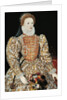Queen Elizabeth I, c.1575 by School Netherlandish