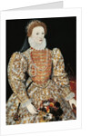 Queen Elizabeth I, c.1575 by School Netherlandish