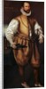 Portrait of Martin Frobisher, c.1577 by Cornelis Ketel