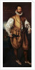 Portrait of Martin Frobisher, c.1577 by Cornelis Ketel