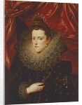 Portrait of Eleonora de Medici, Duchess of Mantua by Frans II Pourbus