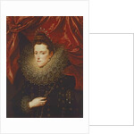 Portrait of Eleonora de Medici, Duchess of Mantua by Frans II Pourbus