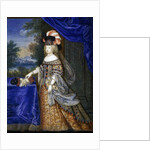 Maria Theresa of Spain by Joseph Werner