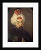 Mehmed Said Efendi, 1742 by Jacques Andre Joseph Camelot Aved