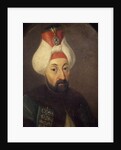 Mehmed Said Efendi, 1742 by Jacques Andre Joseph Camelot Aved