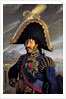 Portrait of Joachim Murat, 1813 by Antonio Raffaele Callander