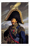 Portrait of Joachim Murat, 1813 by Antonio Raffaele Callander
