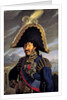 Portrait of Joachim Murat, 1813 by Antonio Raffaele Callander