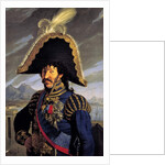 Portrait of Joachim Murat, 1813 by Antonio Raffaele Callander