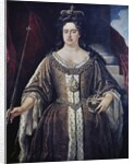 Portrait of Queen Anne, c.1702 by Johann Closterman