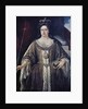Portrait of Queen Anne, c.1702 by Johann Closterman