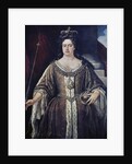 Portrait of Queen Anne, c.1702 by Johann Closterman