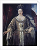 Portrait of Queen Anne, c.1702 by Johann Closterman