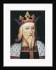 King Edward III by English School