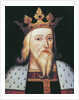 King Edward III by English School