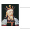 King Edward III by English School