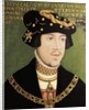 Portrait of Louis II of Hungary, King of Hungary, Bohemia and Croatia by European School