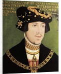 Portrait of Louis II of Hungary, King of Hungary, Bohemia and Croatia by European School