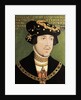 Portrait of Louis II of Hungary, King of Hungary, Bohemia and Croatia by European School