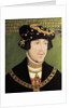 Portrait of Louis II of Hungary, King of Hungary, Bohemia and Croatia by European School
