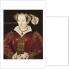 Portrait of Katherine Parr, c.1545 by English School