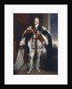 Portrait of King William IV, copy after Sir Martin Archer Shee, 1844 by George Peter Alexander Healy